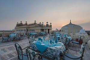 Alsisar Mahal- Heritage Hotel