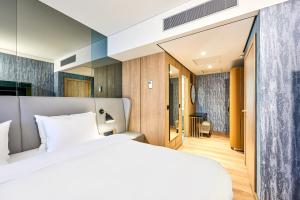 Family Room room in Radisson Blu Hotel Kyiv City Centre