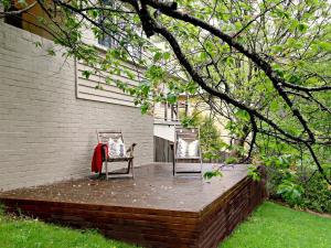 SilverBirch, Vily - Daylesford