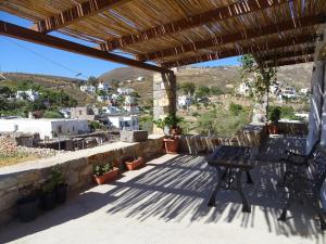 Chris House Patmos Greece