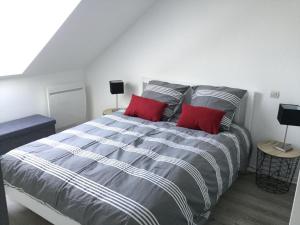 Appartements Gite Club House 2 & 3 Gite CARQUEFOU Centre : photos des chambres