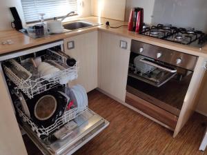 Campings Bungalows soit en 3 ou 4ch - jusqu'a 18 voyageurs - mh732 3ch ou mh828 4ch Biscarrosse Lake-proche ocean : photos des chambres