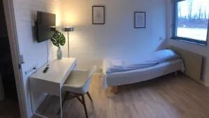 Herlufmagle Hallen - Naestved