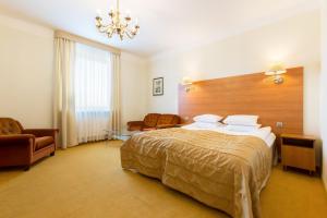 Junior Suite with Sauna room in Narva Hotell