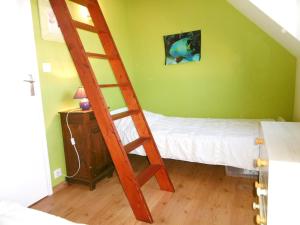 Villas Maisonnette Solenn : photos des chambres