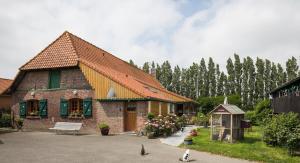 Maisons de vacances Gite de La Ferme des Crins Blancs : photos des chambres