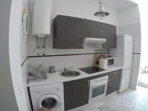 El Rinconcito - apartamento palacete rehabilitado