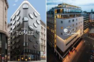 5 hviezdičkový hotel Hotel Topazz & Lamée Viedeň Rakúsko