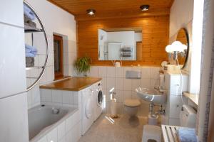 Ferienwohnung am Kneipp-Park