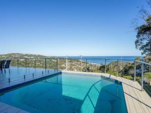 Allagai Bay Views Pool House