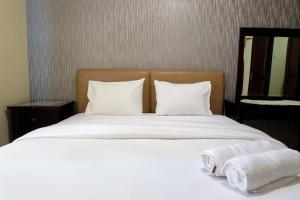 Homey 2BR Apartment at Marina Ancol By Travelio