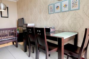 Homey 2BR Apartment at Marina Ancol By Travelio