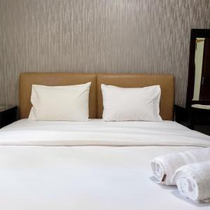 Homey 2BR Apartment at Marina Ancol By Travelio