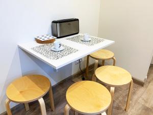 Appartements Le 13 : photos des chambres