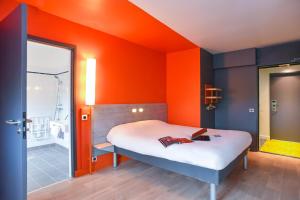 Hotels ibis budget Coutances : photos des chambres