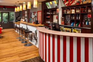2 stjerner hotell ibis Birmingham Centre Irving Street Birmingham Stor Britannia
