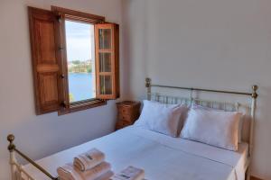 Allotina Houses Patmos Greece