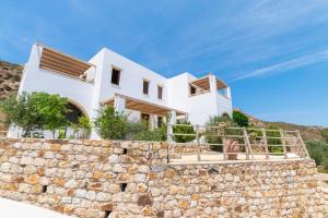 Allotina Houses Patmos Greece