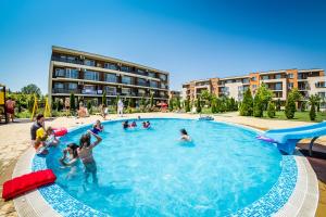 Waterpark Fort Apartments
