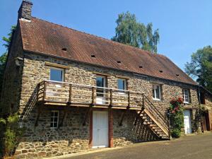 Maisons de vacances Gite du Moulin du Vey : photos des chambres