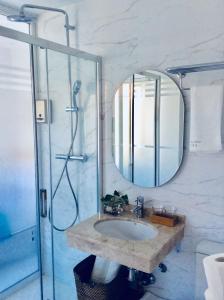 Double Room room in Hostal Palacio Luna