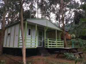 Campings Camping du Soleil : photos des chambres