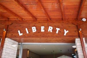 Hotel Liberty 1 Aegina Greece