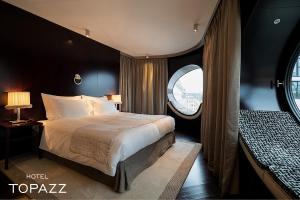 Prestige Room at Topazz room in Hotel Topazz & Lamée