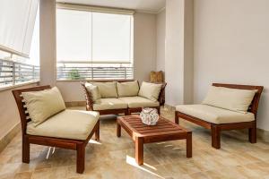 Penthouse 104 sea view -Magnolia Holidays img3