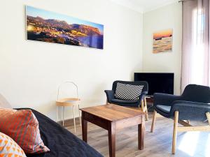 Appartements Le 13 : photos des chambres