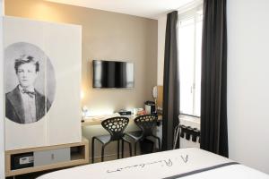 Hotels Hotel Litteraire Arthur Rimbaud, BW Signature Collection : photos des chambres