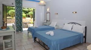 Katia Beach Hotel Corfu Greece