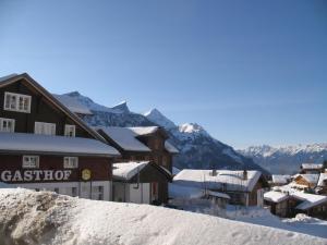 2 star apartament Chez Martial Hasliberg Elveţia