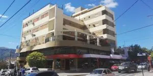 HOTEL CONTINENTAL COSQUIN - Santa María