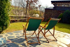 Casa con jardín en Guils