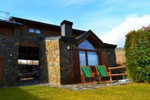 Casa con jardín en Guils - 拉图德卡罗勒