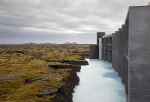 The Retreat at Blue Lagoon Ice..