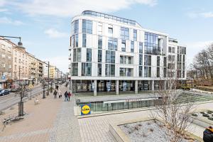 Dom House Apartments Baltiq Plaza