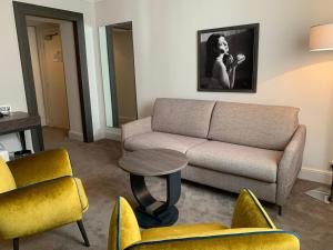 Hotels Hotel Le Canberra : photos des chambres