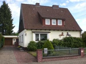 Apartament Haus Gunda, Ferienwohnung Schneverdingen Niemcy