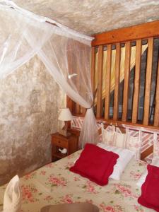 B&B / Chambres d'hotes Troglodelice : photos des chambres