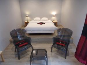 Hotels Domaine de Bel Air : photos des chambres
