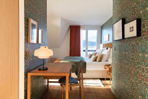 Hotels Auberge Du Pere Bise - Jean Sulpice : photos des chambres