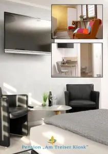 Pension am Treiser Kiosk - كاستلاون