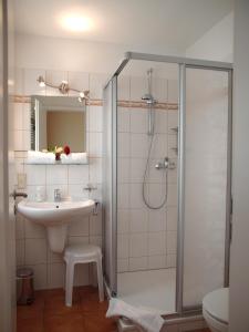 Double Room room in Altes Doktorhaus - Hotel Garni