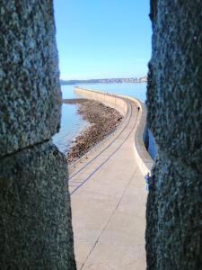 Saint-Malo beau T2 à Solidor