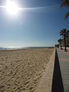 Fantástico Apartamento 1ª Línea de Playa - Cambrils