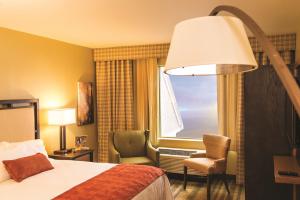 Standard King Room room in Amicalola Falls State Park and Lodge