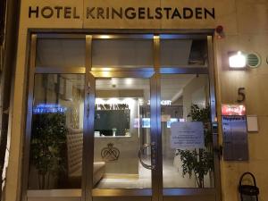 2 hvězdičkový hotel Hotel Kringelstaden Södertälje Švédsko