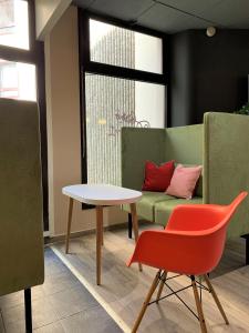 Hotels ibis Tours Centre Gare : photos des chambres